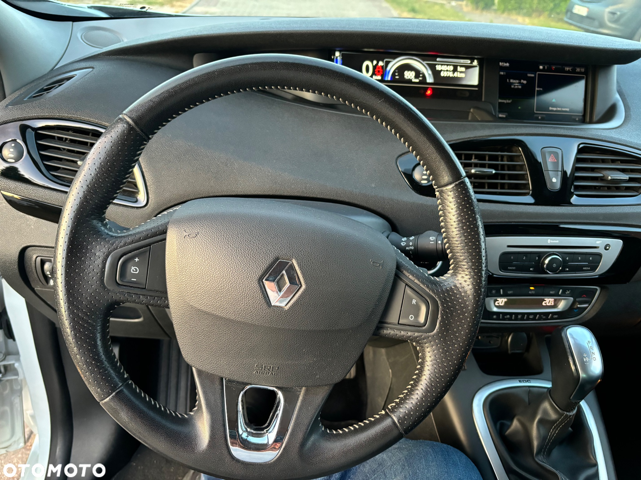 Renault Scenic 1.5 dCi Bose EDition EDC - 14
