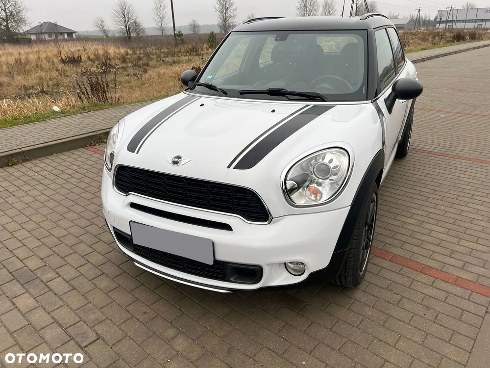 MINI Countryman Cooper SD ALL4 EU6 - 1