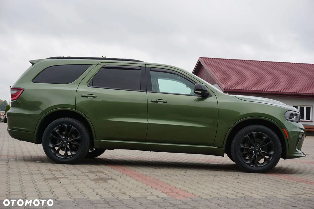 Dodge Durango 2021 photo 4