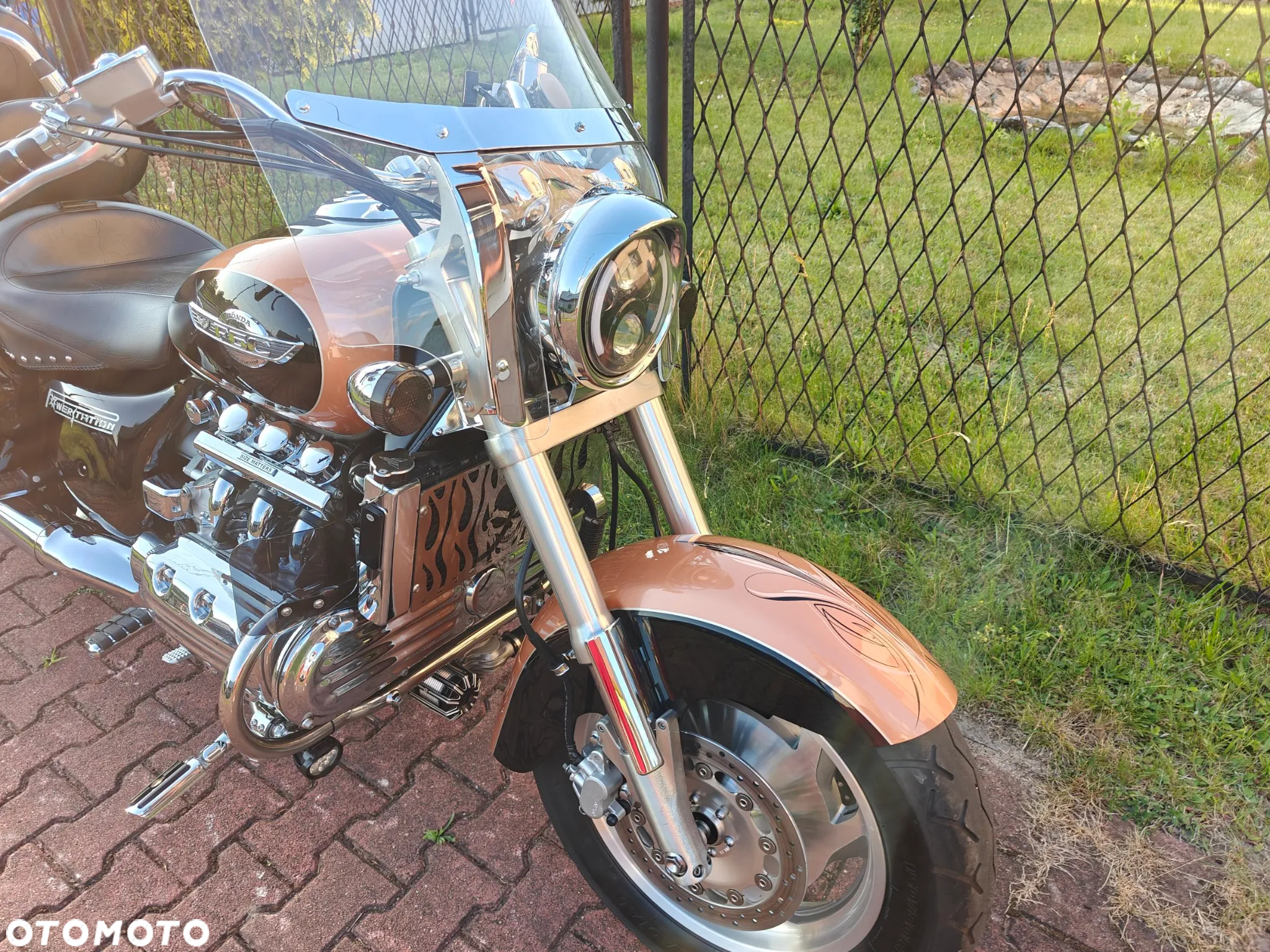 Honda Valkyrie - 3