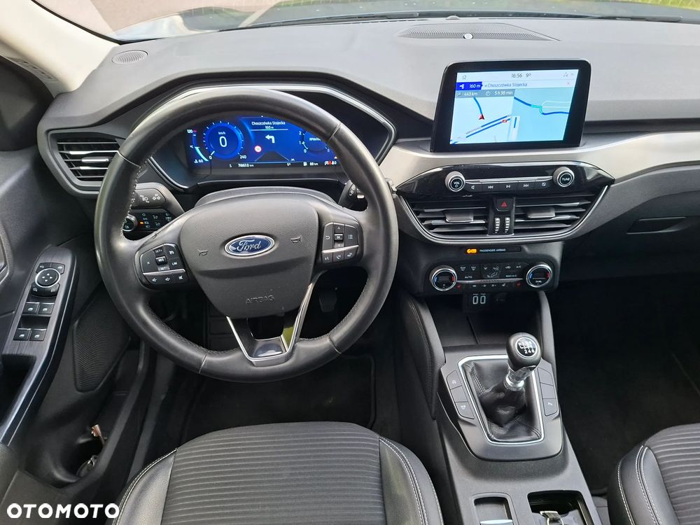 Ford Kuga 1.5 EcoBoost FWD Titanium X - 22