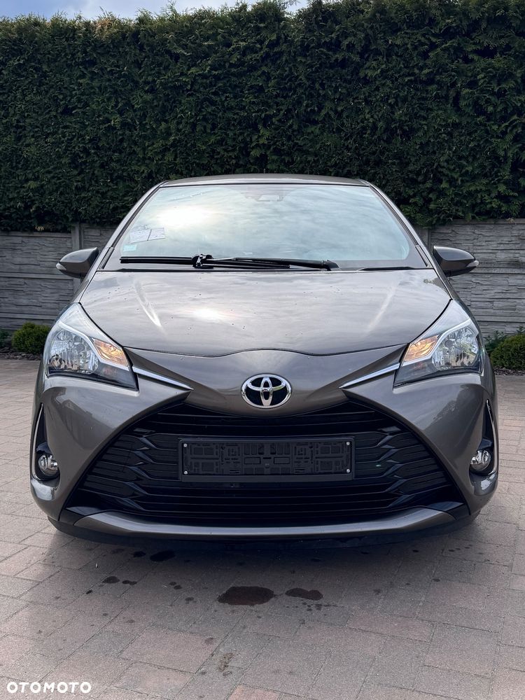 Toyota Yaris - 8