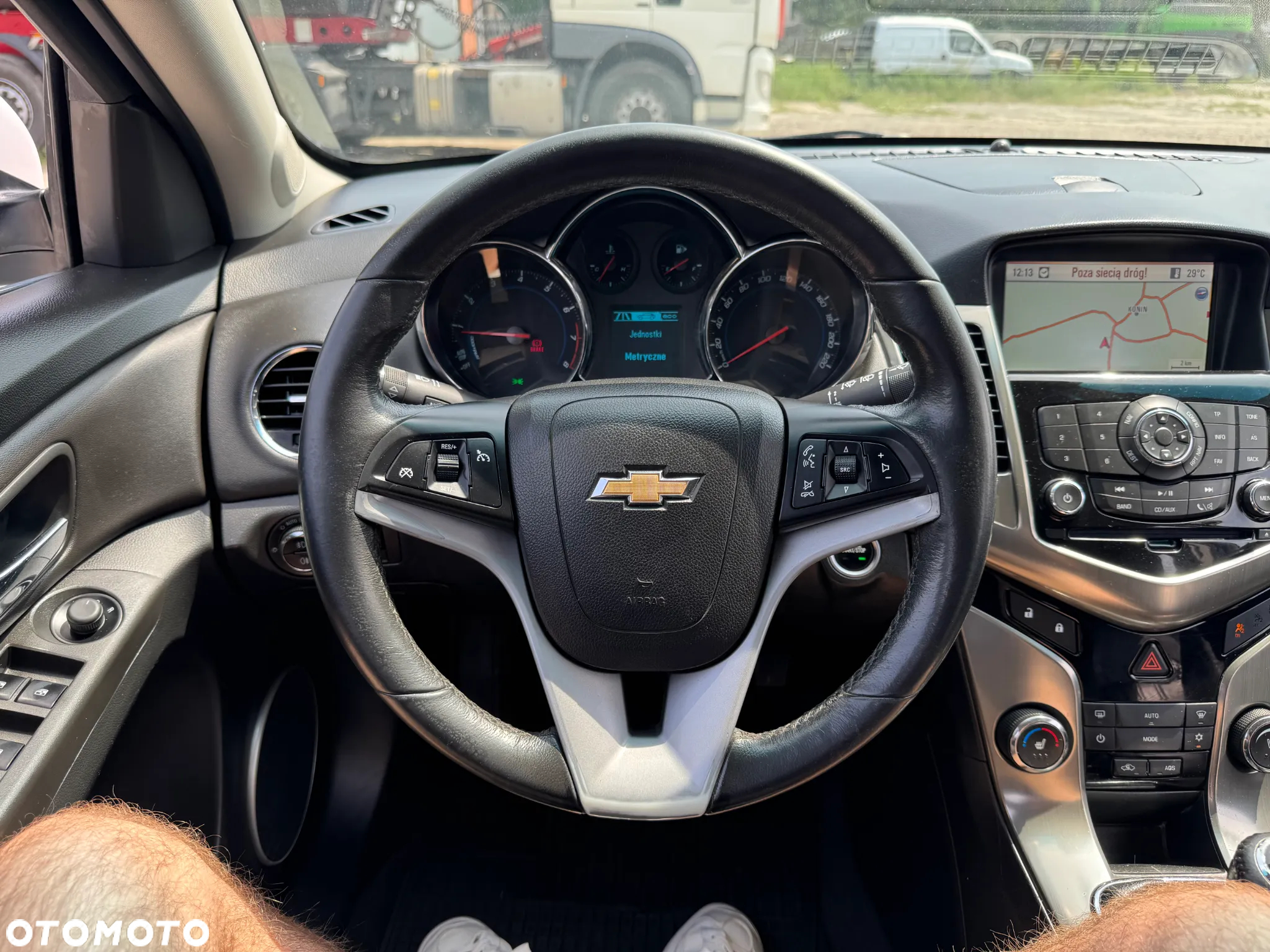 Chevrolet Cruze Station Wagon 1.4T LTZ+ - 12