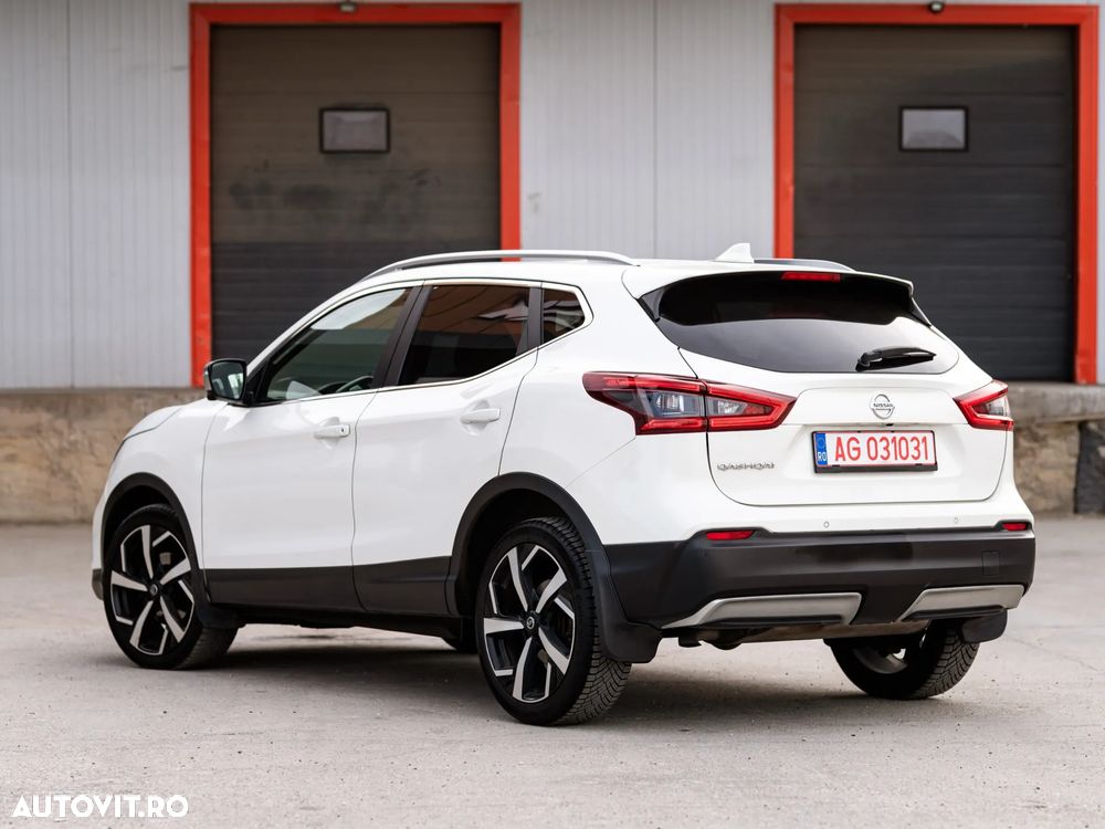 Nissan Qashqai 1.3 DIG-T DCT TEKNA+ - 28