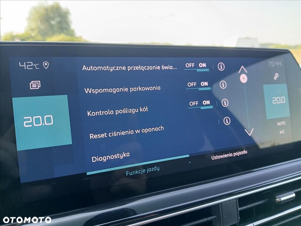 Citroën C5 Aircross 1.6 PHEV 225 Shine EAT8 - 17