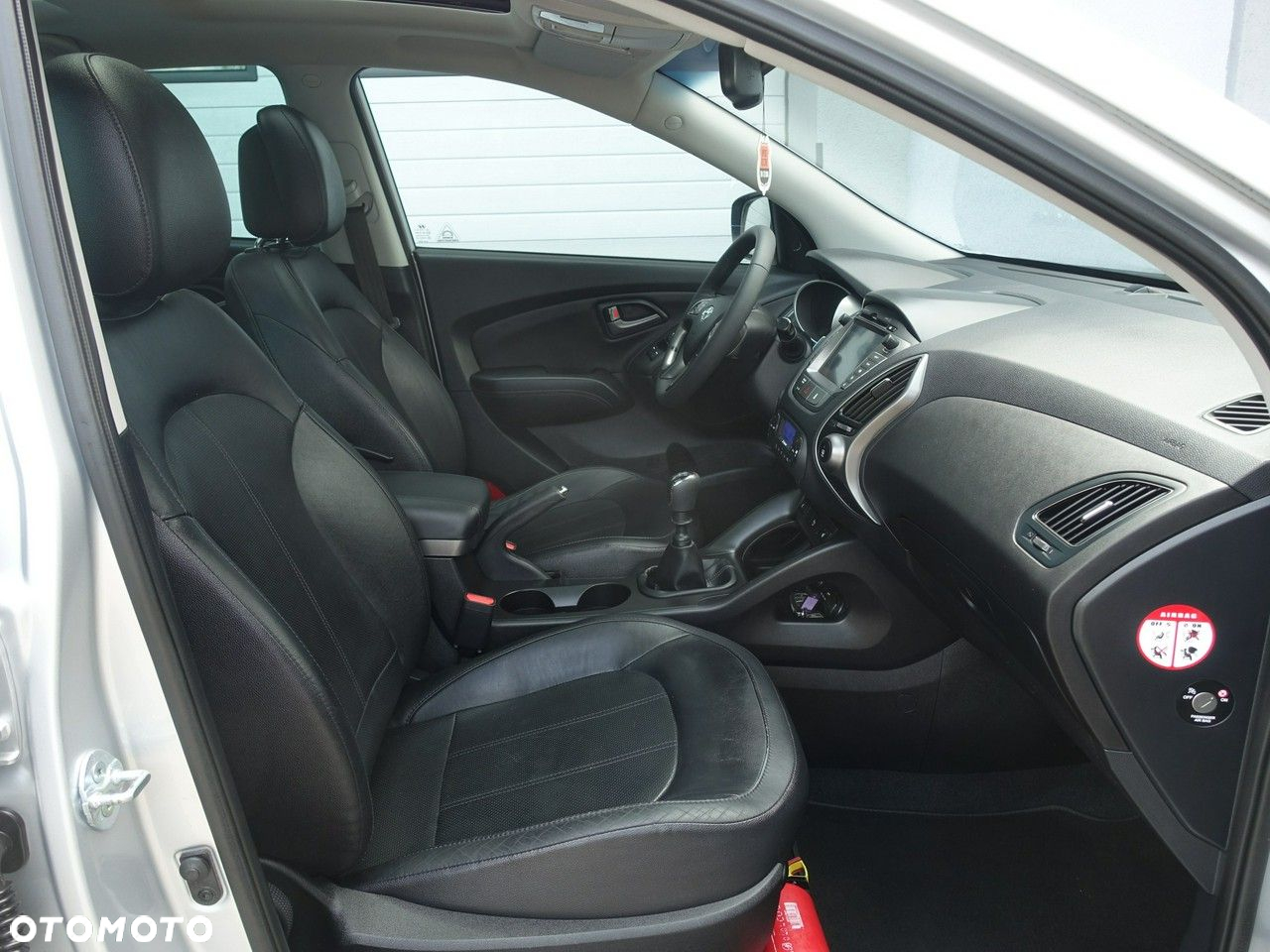 Hyundai ix35 1.6 GDI Premium 2WD - 14