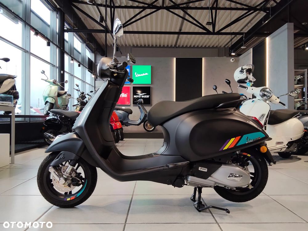 Vespa Primavera - 7