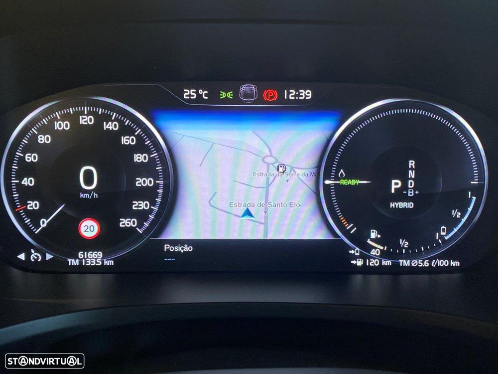 Volvo V60 2.0 T6 AWD TE Inscription Expression - 11