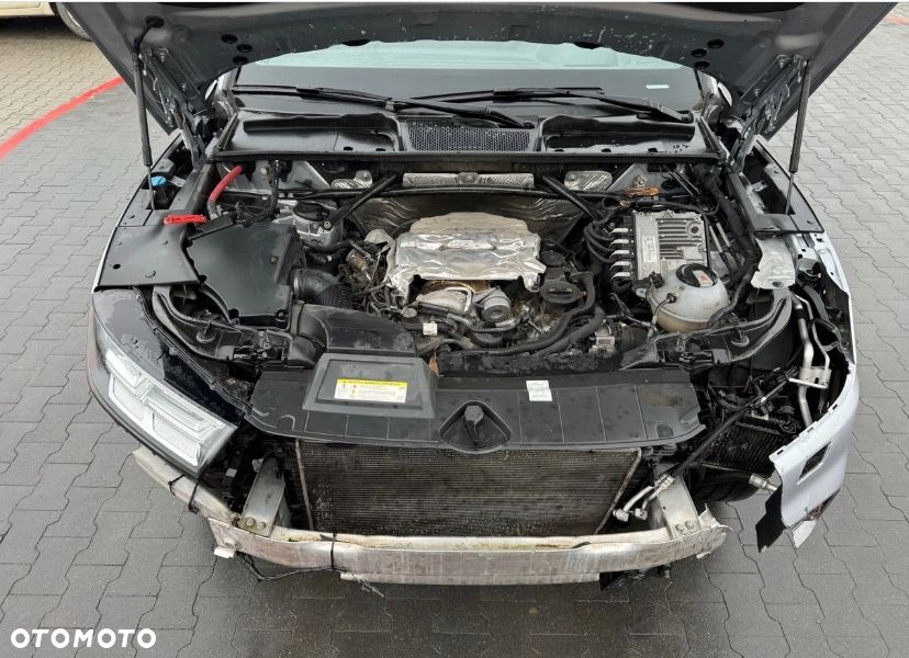 AUDI SQ5 Q5 II 2 FY 80A 16- PRZEKŁADKA NA EUROPĘ KONSOLA MAGLOWNICA - 3