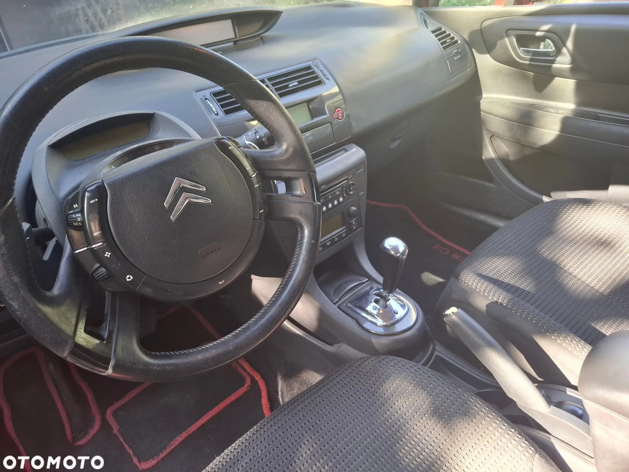 Citroën C4 Coupe 1.6 HDi FAP EGS6 VTR Plus - 12