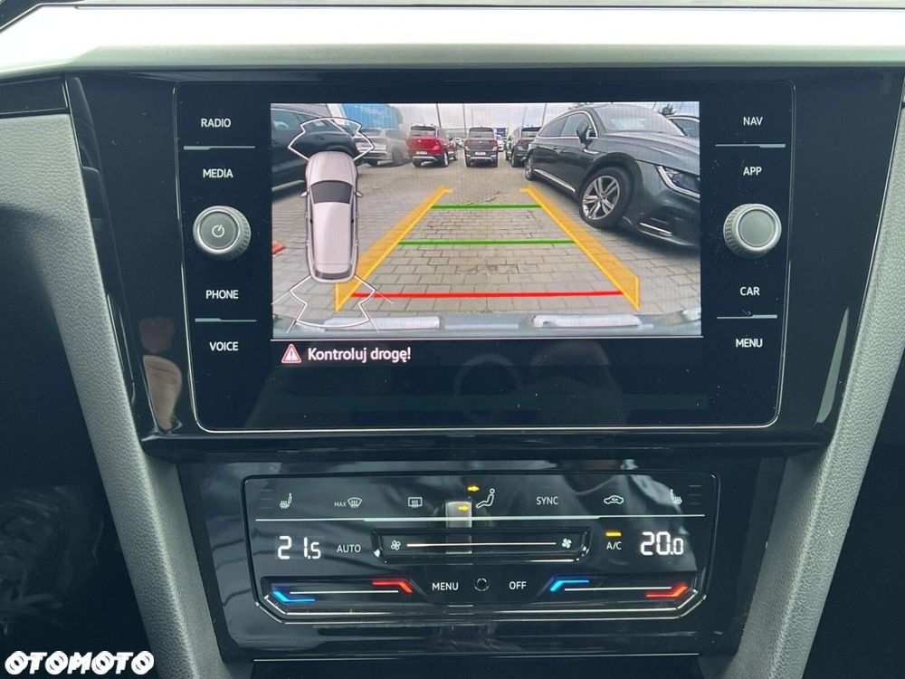 Volkswagen Arteon 2.0 TSI R-Line DSG - 21
