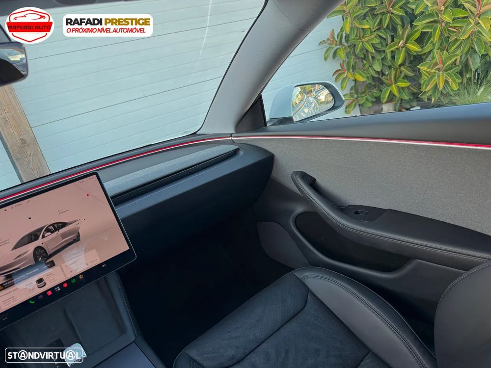 Tesla Model 3 Long Range Tração Traseira Premium - 19