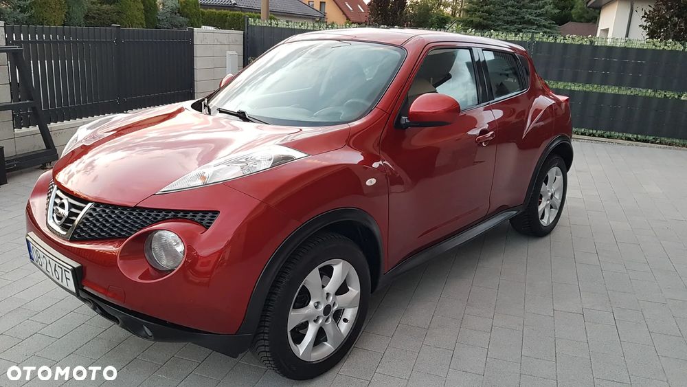 Nissan Juke 1.5 dCi Acenta - 15
