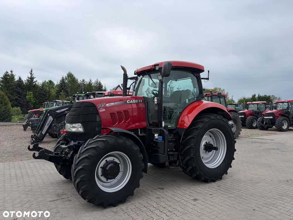 Case IH Case puma 145 cvx - 4