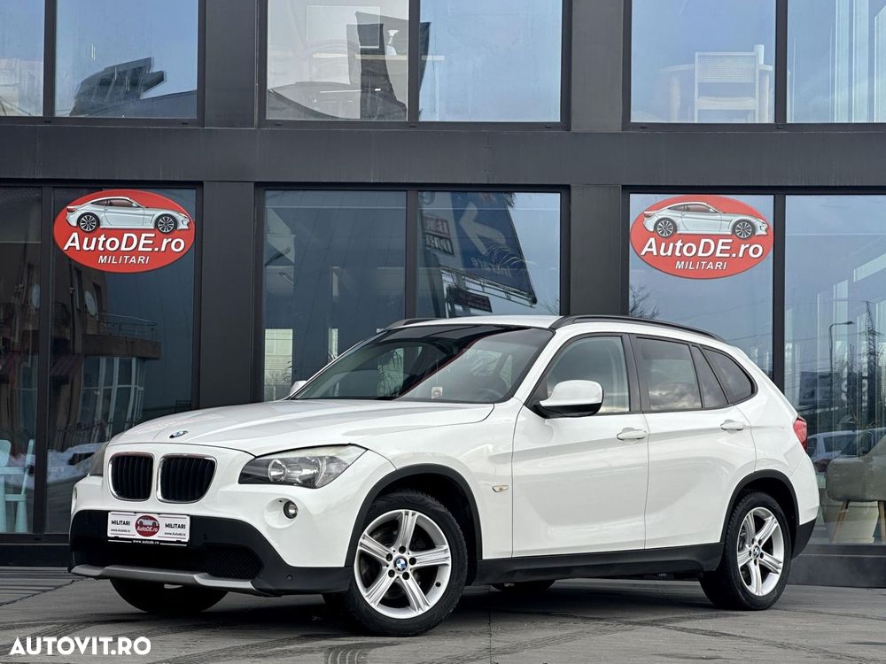 BMW X1 - 1