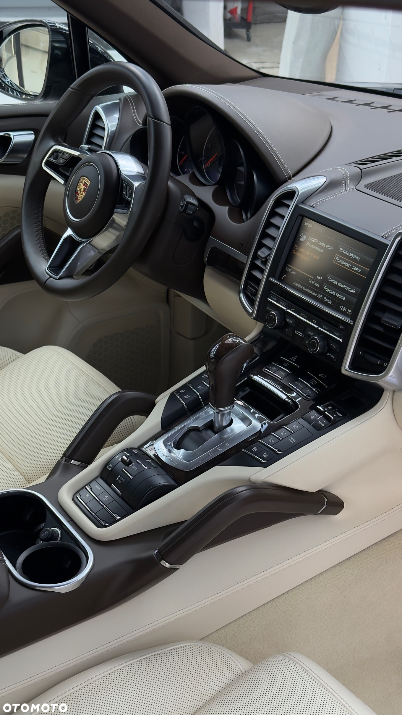 Porsche Cayenne Diesel - 10
