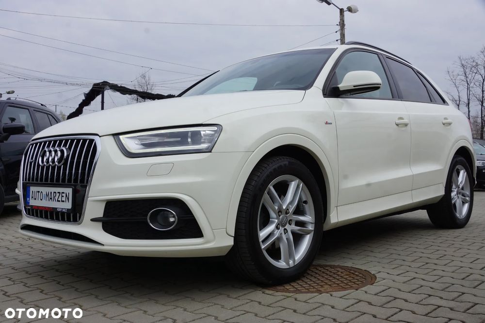 Audi Q3 2.0 TDI Quattro S tronic - 5