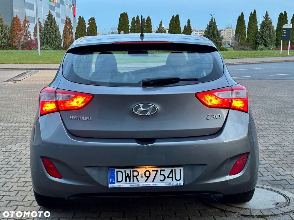 Hyundai i30 1.4 Style - 4