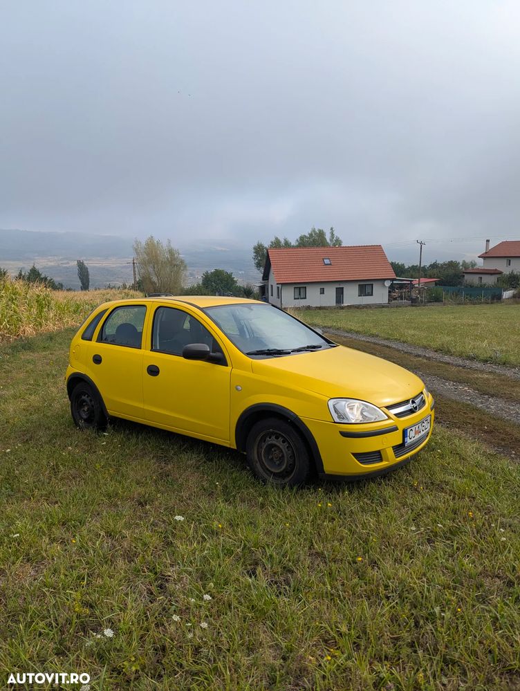 Opel Corsa Standard - 2