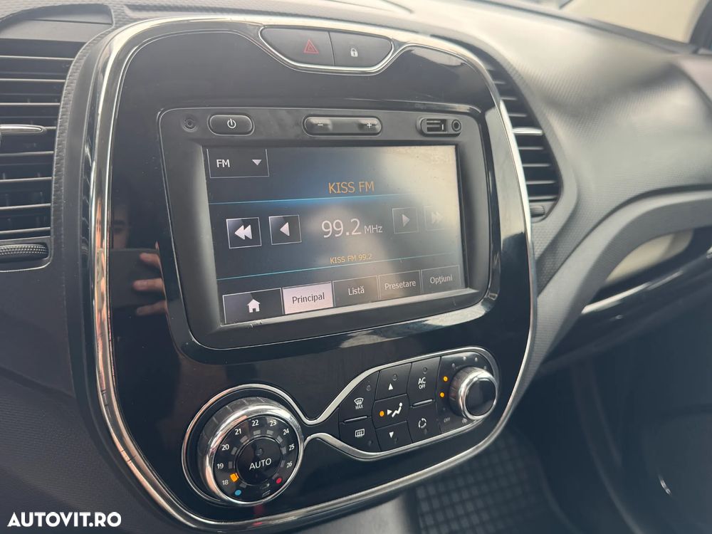 Renault Captur ENERGY TCe EDC Intens - 12
