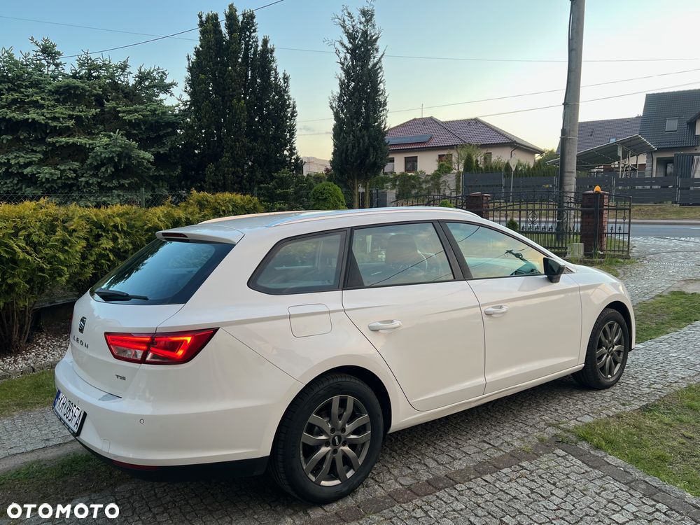 Seat Leon 1.4 TSI Start&Stop Style - 9