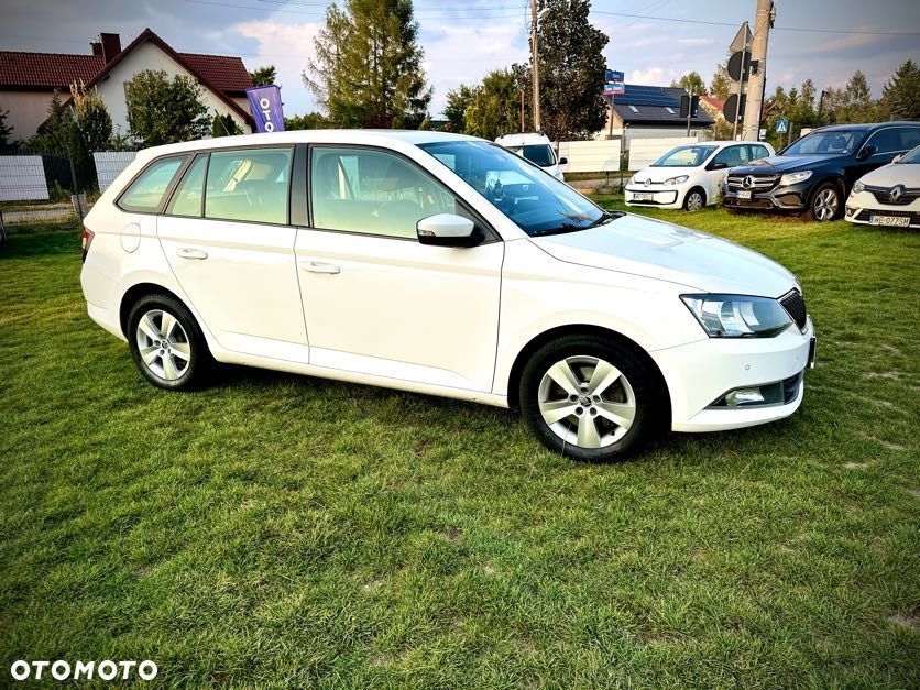 Skoda Fabia - 20