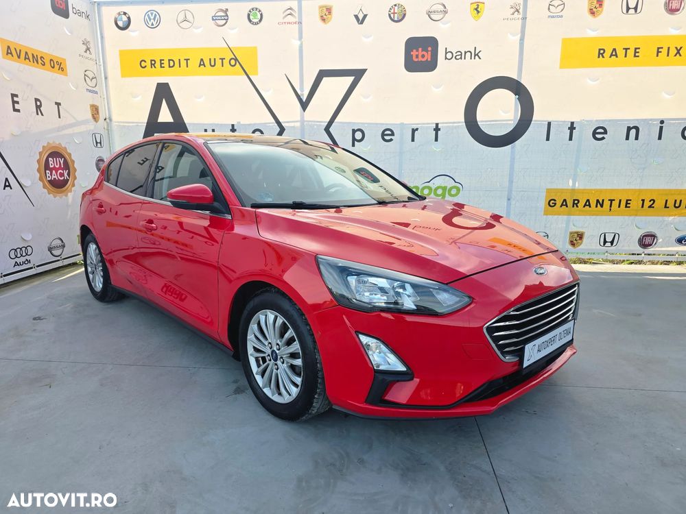 Ford Focus 1.5 TDCi DPF Start-Stopp-System Titanium - 2