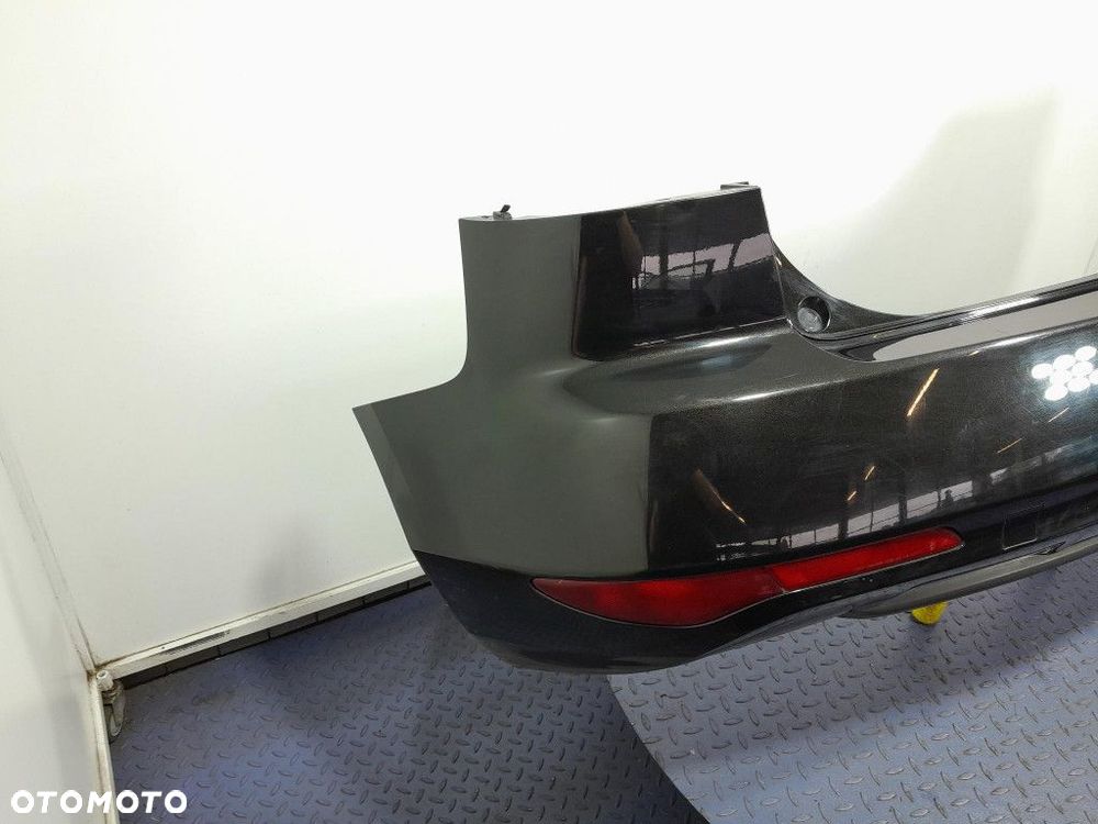 MAZDA CX-7 I LIFT ZDERZAK TYŁ TYLNY 35N - 2