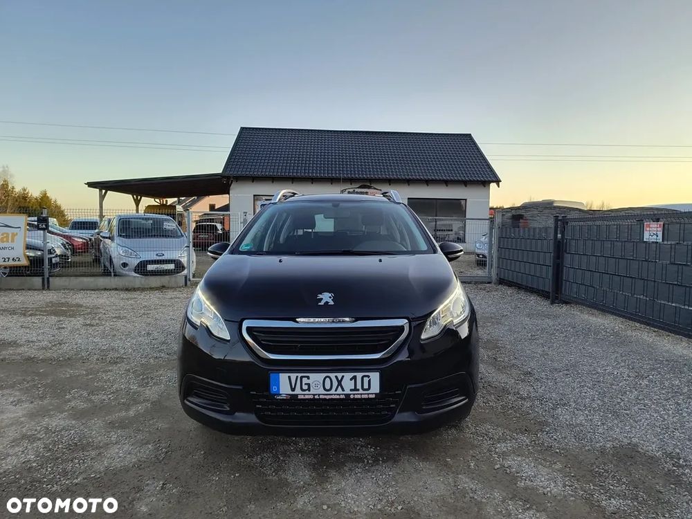 Peugeot 2008 - 12