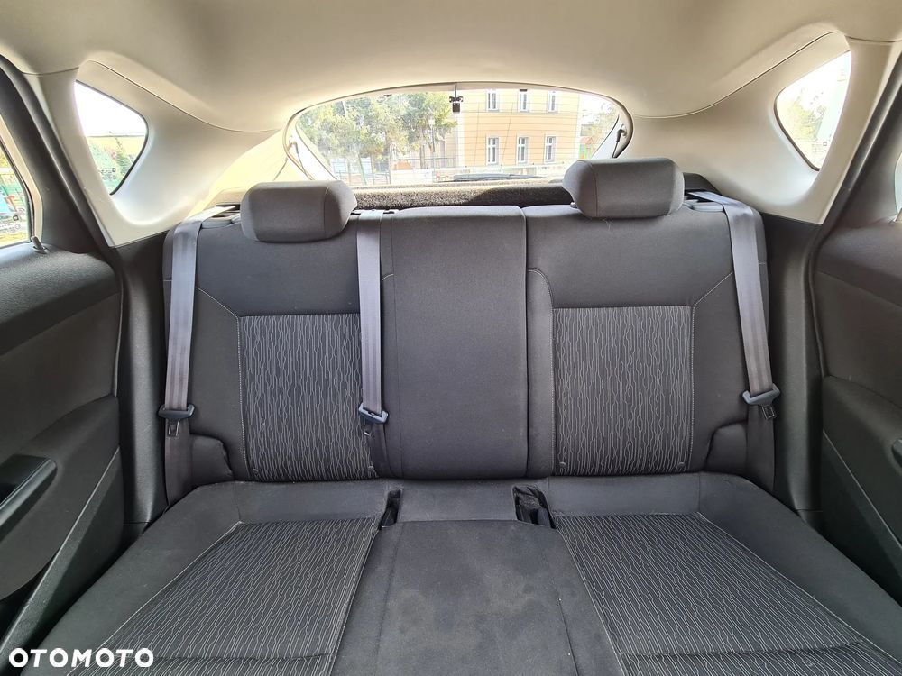 Opel Astra 1.4 T Enjoy - 8