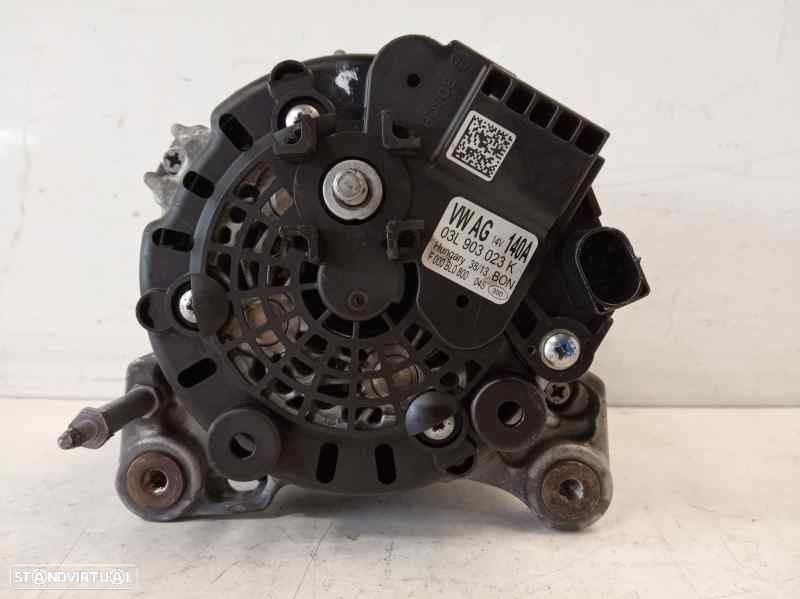 ALTERNADOR SEAT LEON 2013 -03L903023K - 1
