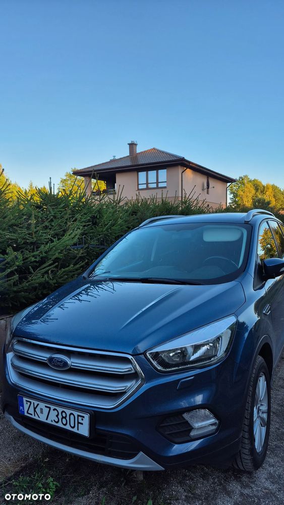 Ford Kuga 1.5 EcoBoost FWD Titanium ASS - 2
