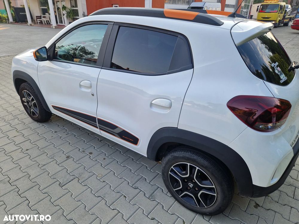 Dacia Spring - 2