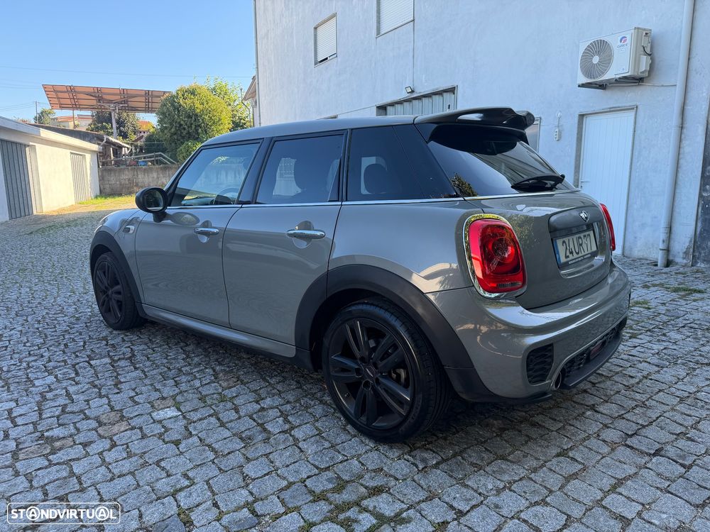 MINI 5 Portas - 4