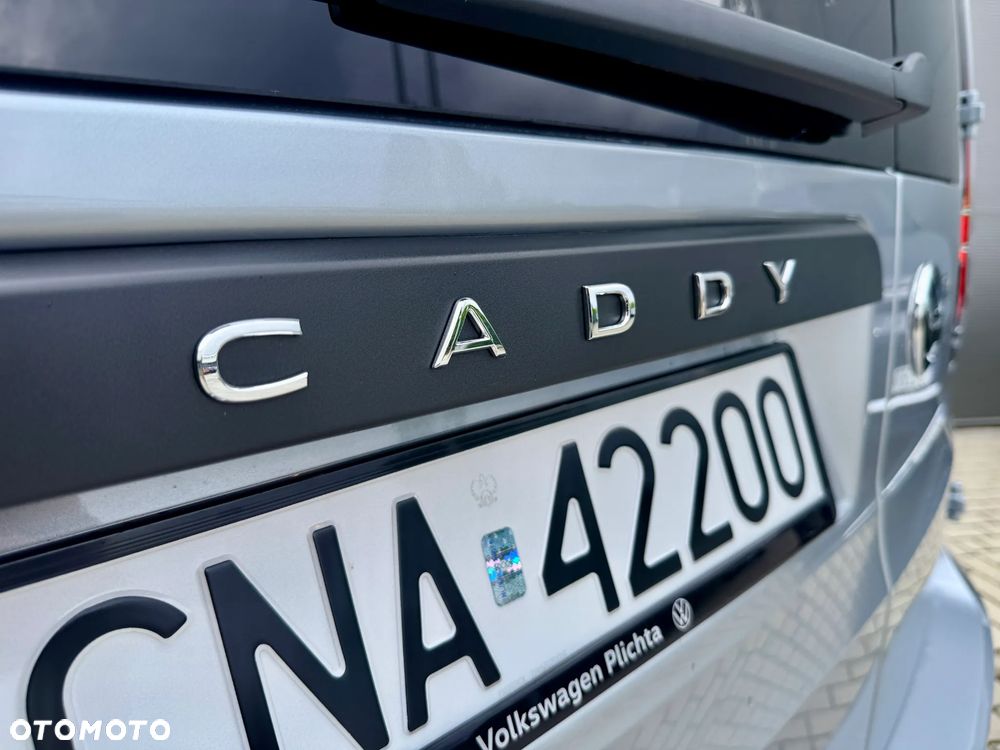 Volkswagen Caddy Maxi 2.0 TDI Life - 8