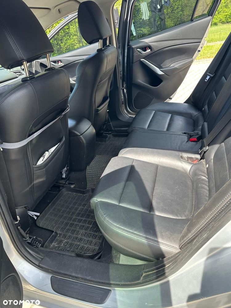Mazda 6 SKYACTIV-G 192 Drive i-ELOOP Sports-Line - 9