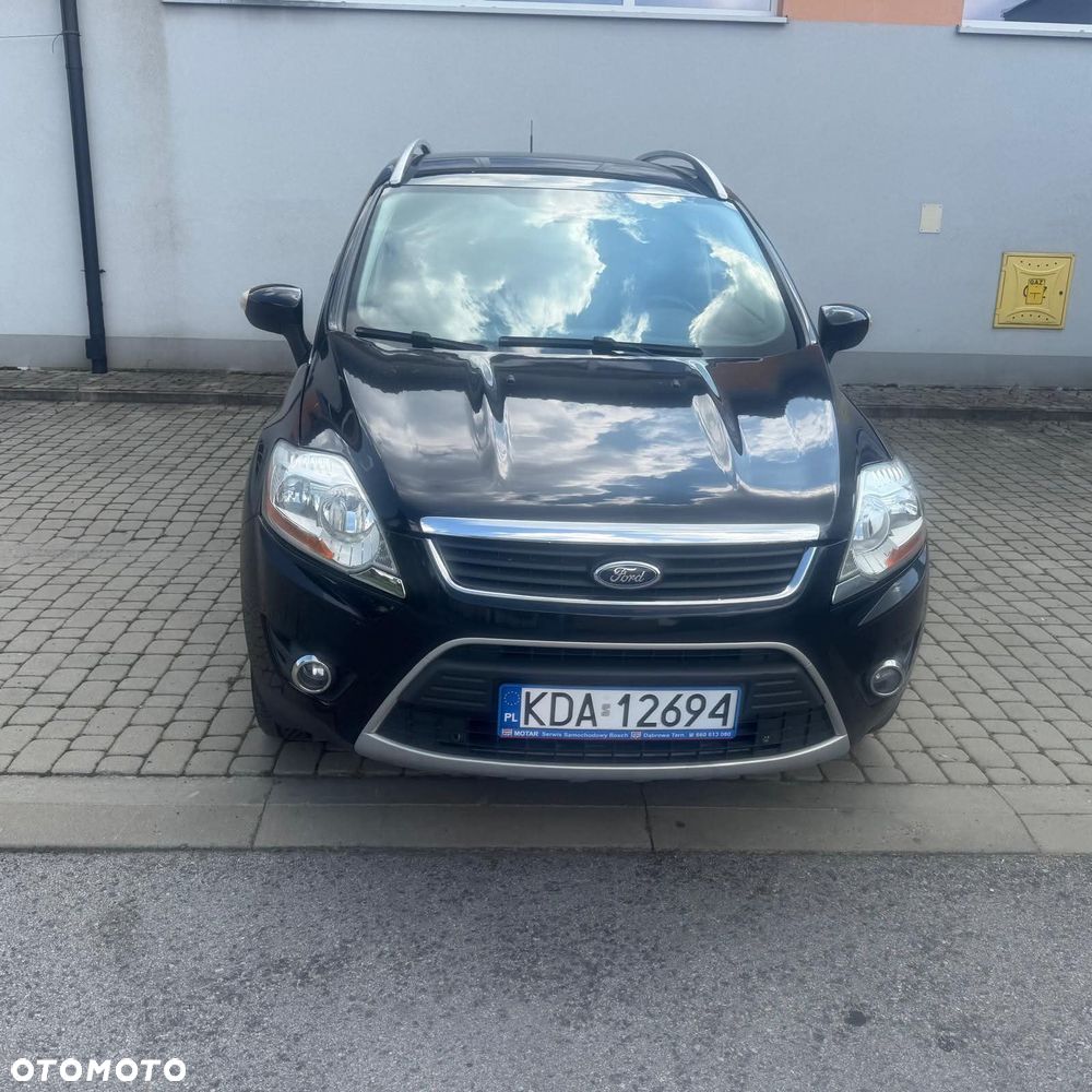 Ford Kuga - 2