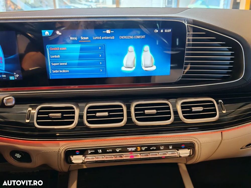 Mercedes-Benz GLE Coupe AMG 53 PHEV - 26