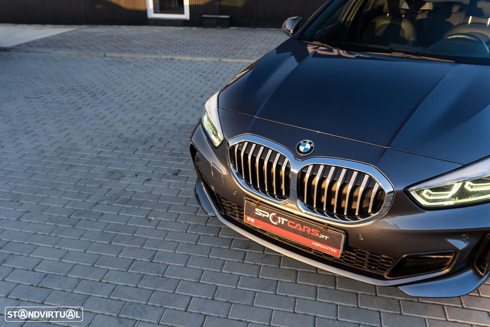 BMW 116 d Pack Desportivo M - 2