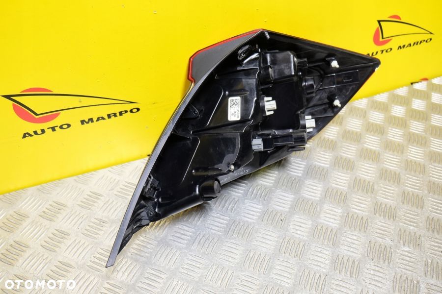 HONDA CIVIC X SEDAN 2016 - 2021 LAMPA TYŁ LEWA TYLNA LED USA - 10