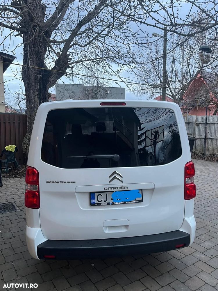 Citroën SpaceTourer 2.0 BlueHDi 145 S&S BVM6 XL (L3) Business - 12