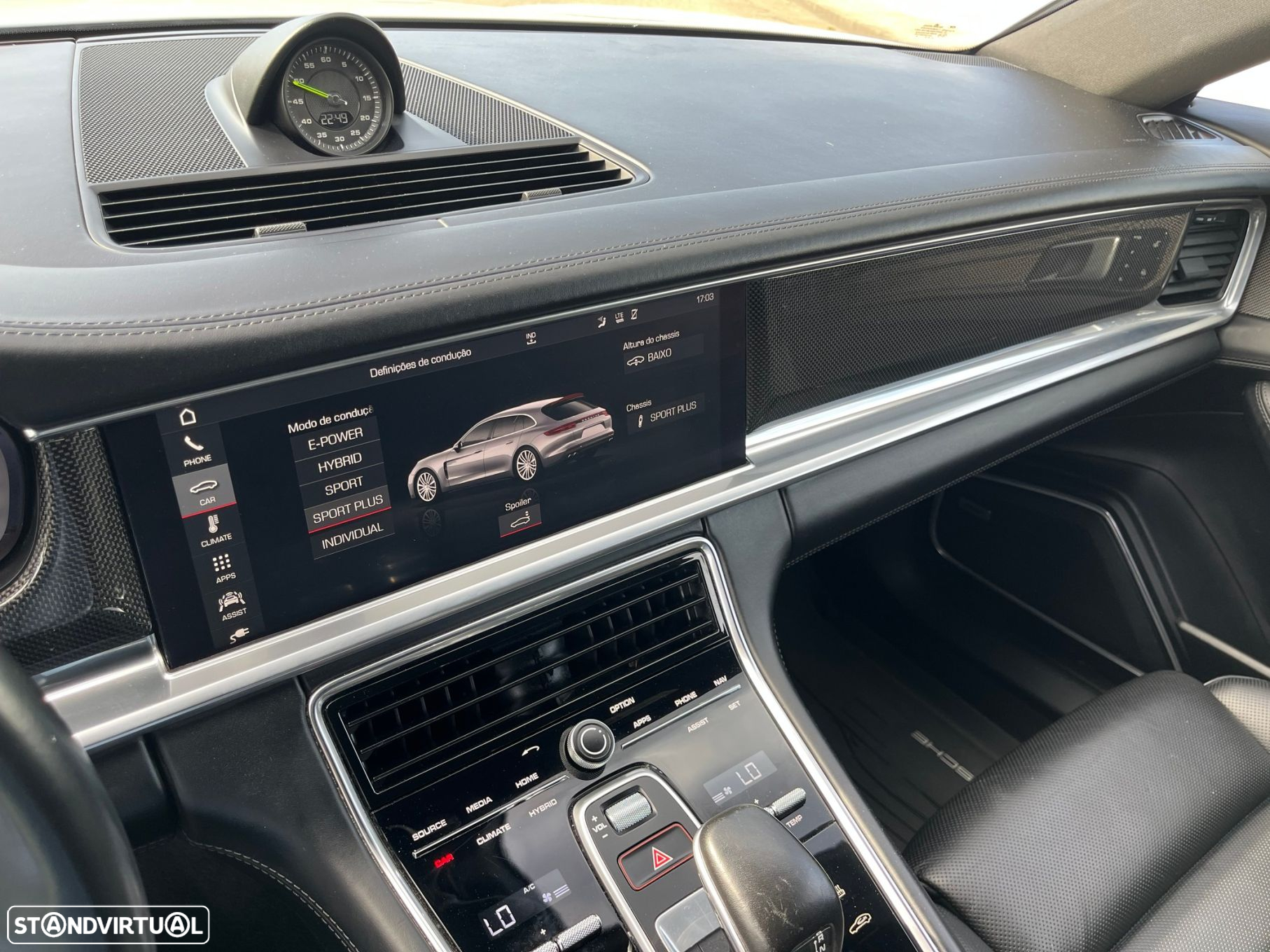 Porsche Panamera Sport Turismo 4 E-Hybrid - 34