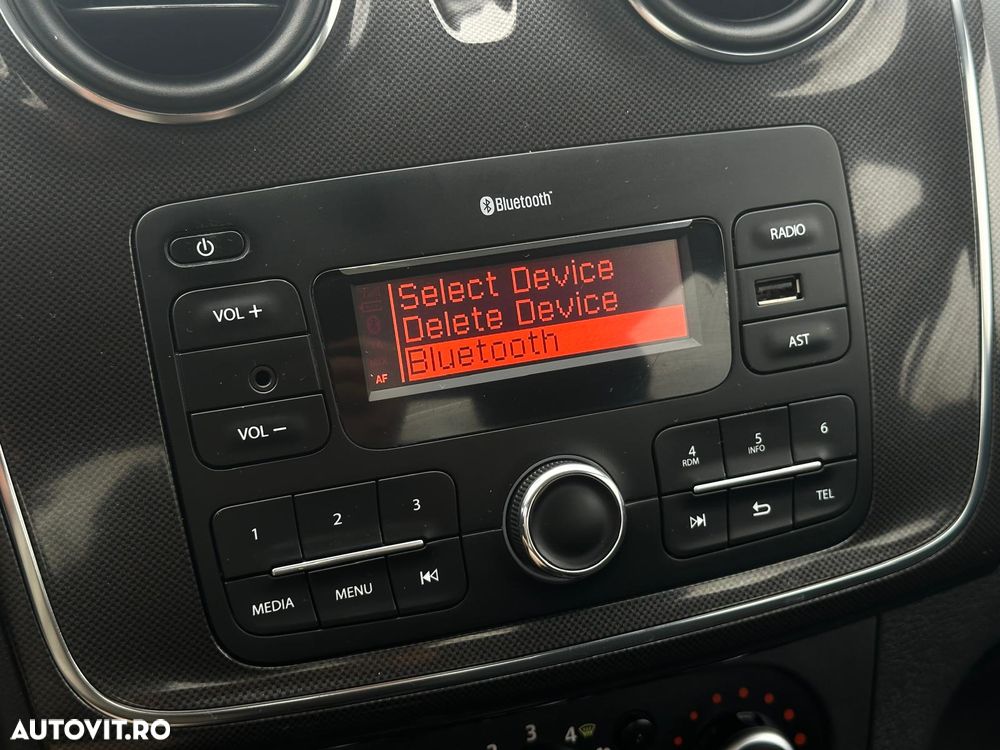 Dacia Logan 1.0 SCe Ambiance - 23