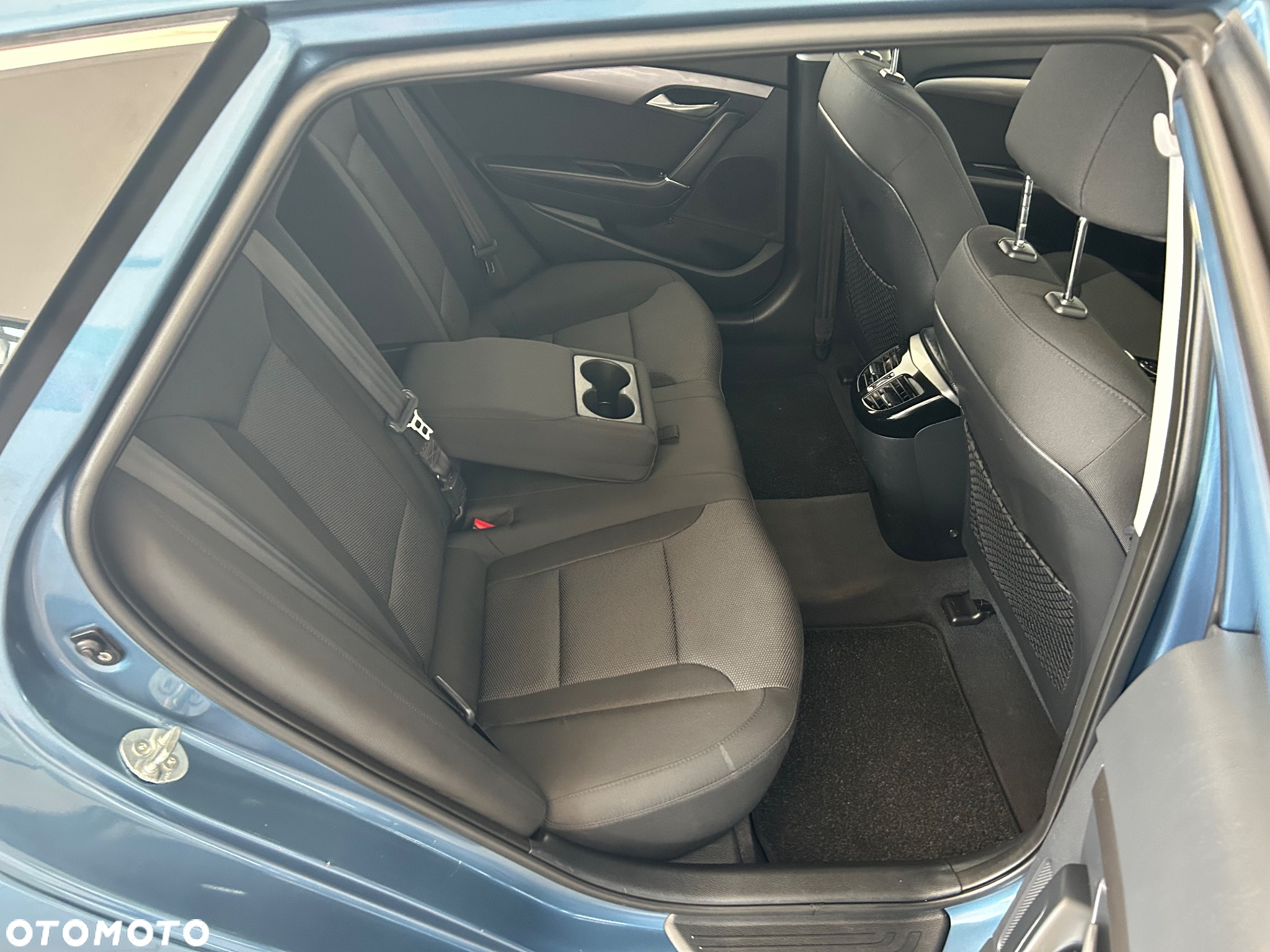 Hyundai i40 i40cw 1.7 CRDi blue Style - 28