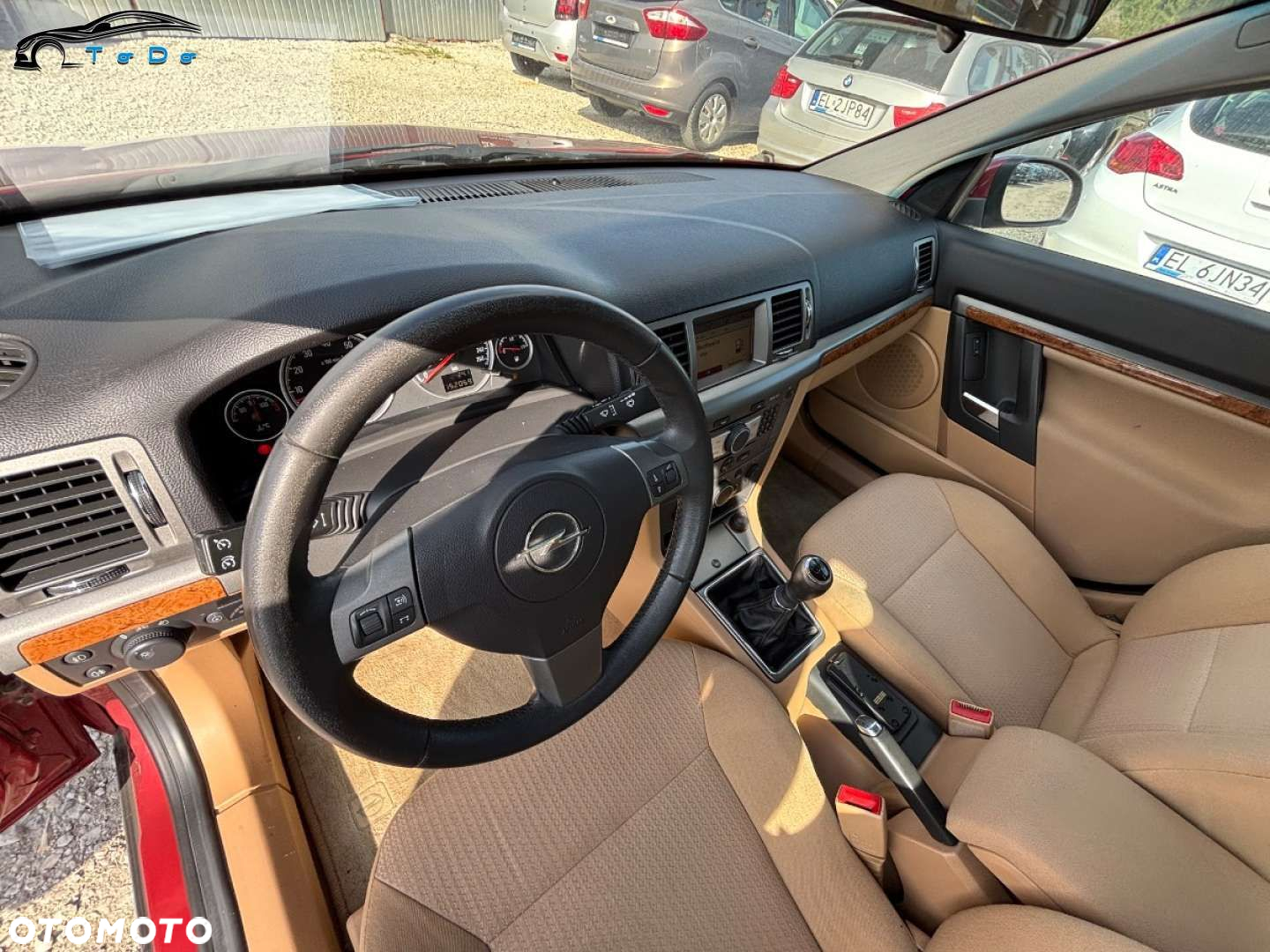 Opel Vectra 2.8 V6 Turbo Business Executive - 17