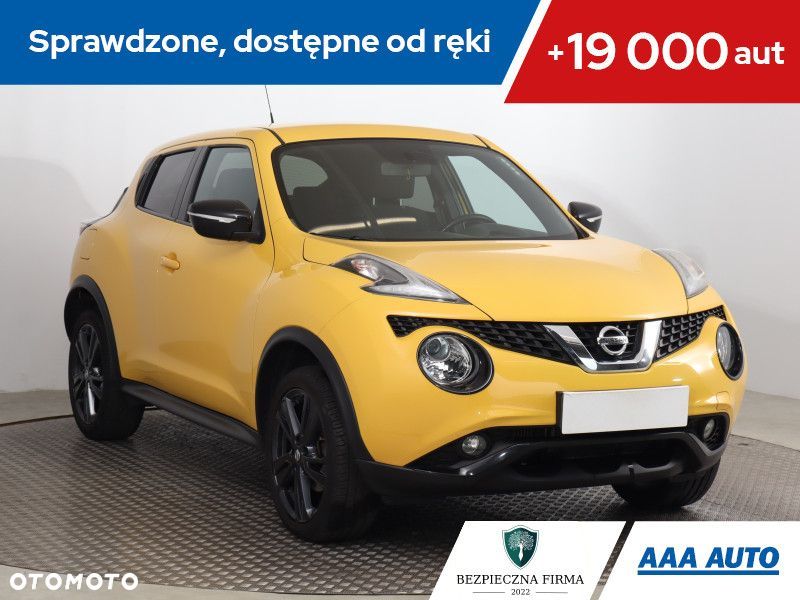 Nissan Juke - 1