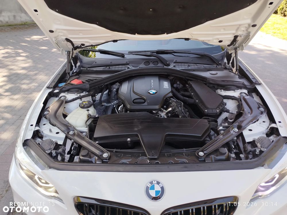 BMW Seria 2 220d Sport-Aut M Sport - 12
