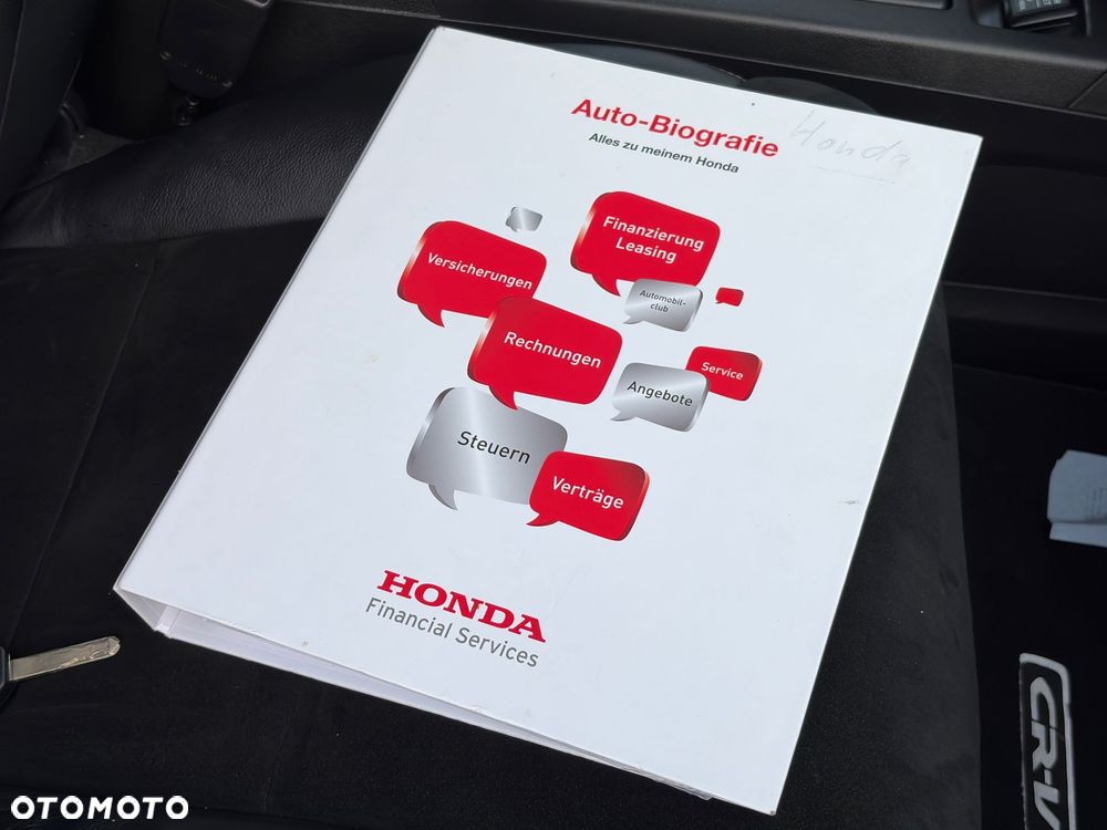 Honda CR-V 2.0i-VTEC 4WD Lifestyle - 35