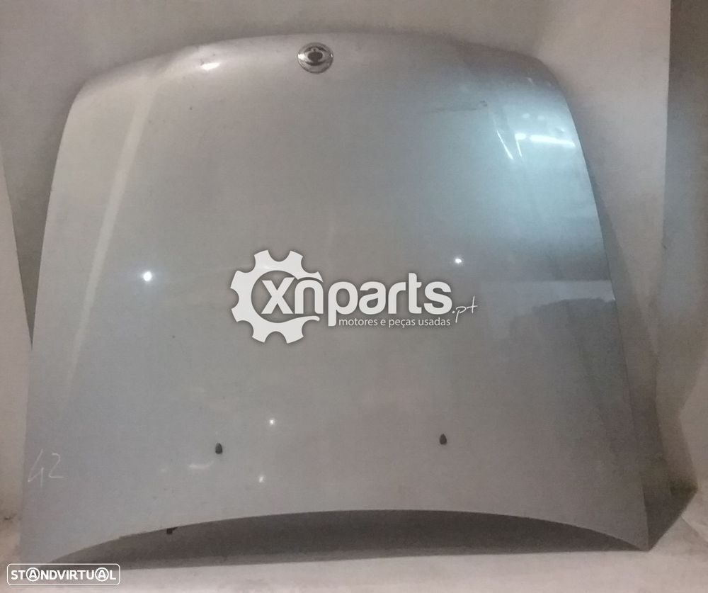 Capot SSANGYONG REXTON 2002 - 2011 - 1