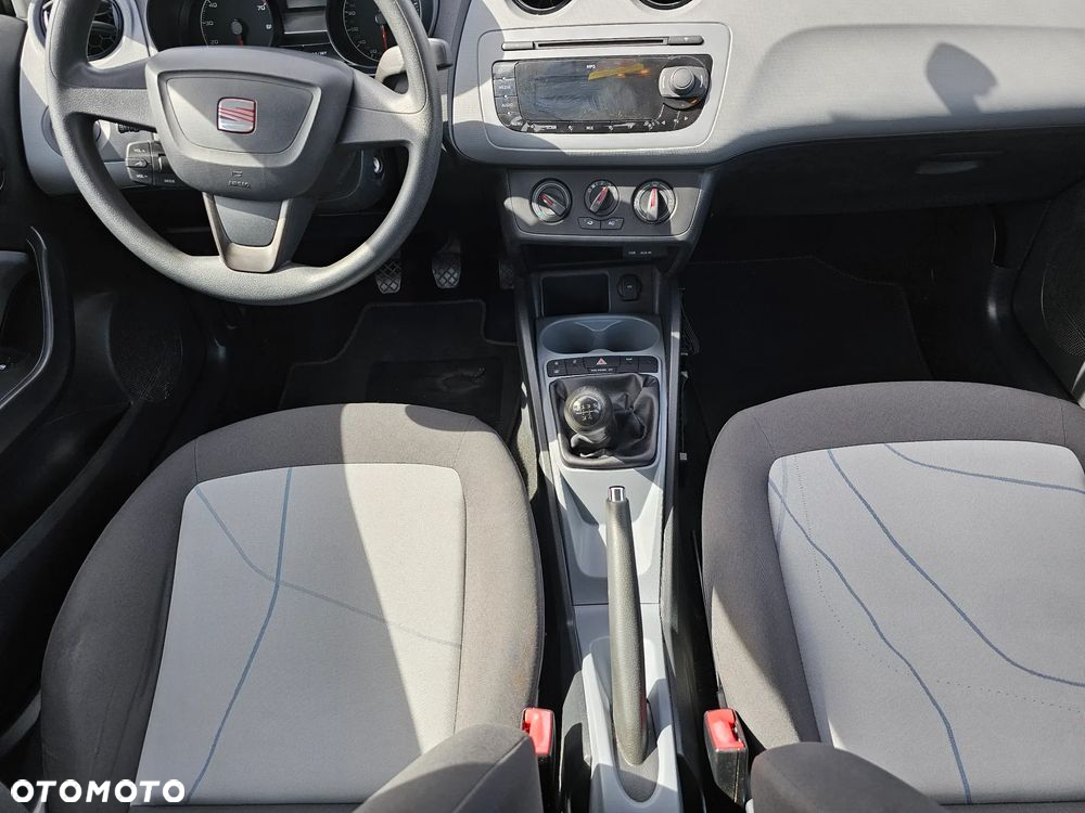 Seat Ibiza 1.2 12V Reference - 12